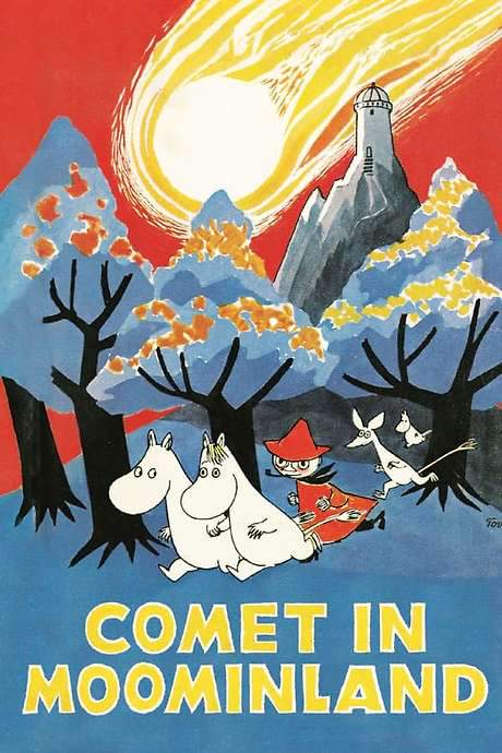 Comet in Moominland